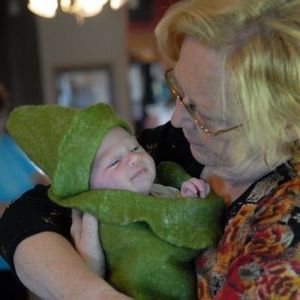 Meet your Posher, Kay